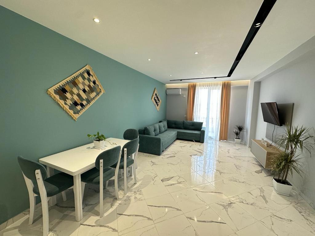 Trea Accomodations Vlorë Eksteriør billede