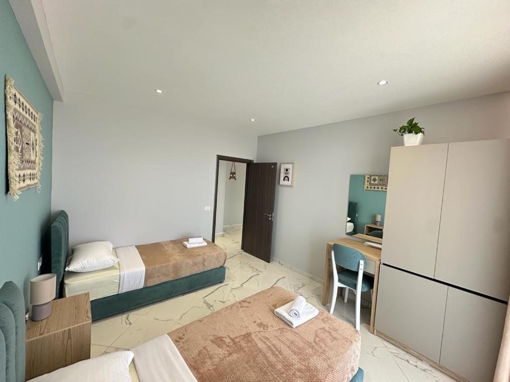 Trea Accomodations Vlorë Eksteriør billede