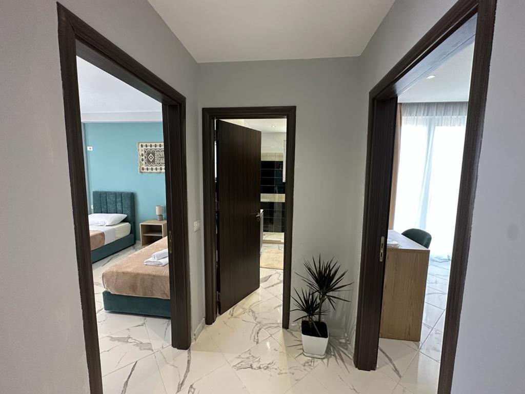 Trea Accomodations Vlorë Eksteriør billede