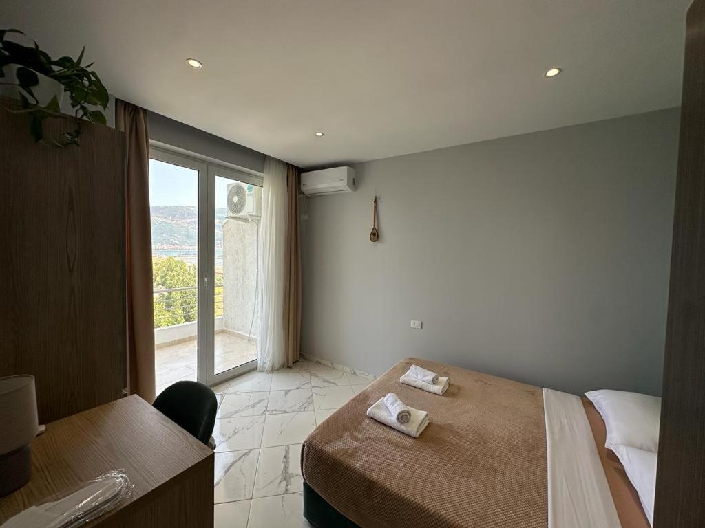 Trea Accomodations Vlorë Eksteriør billede