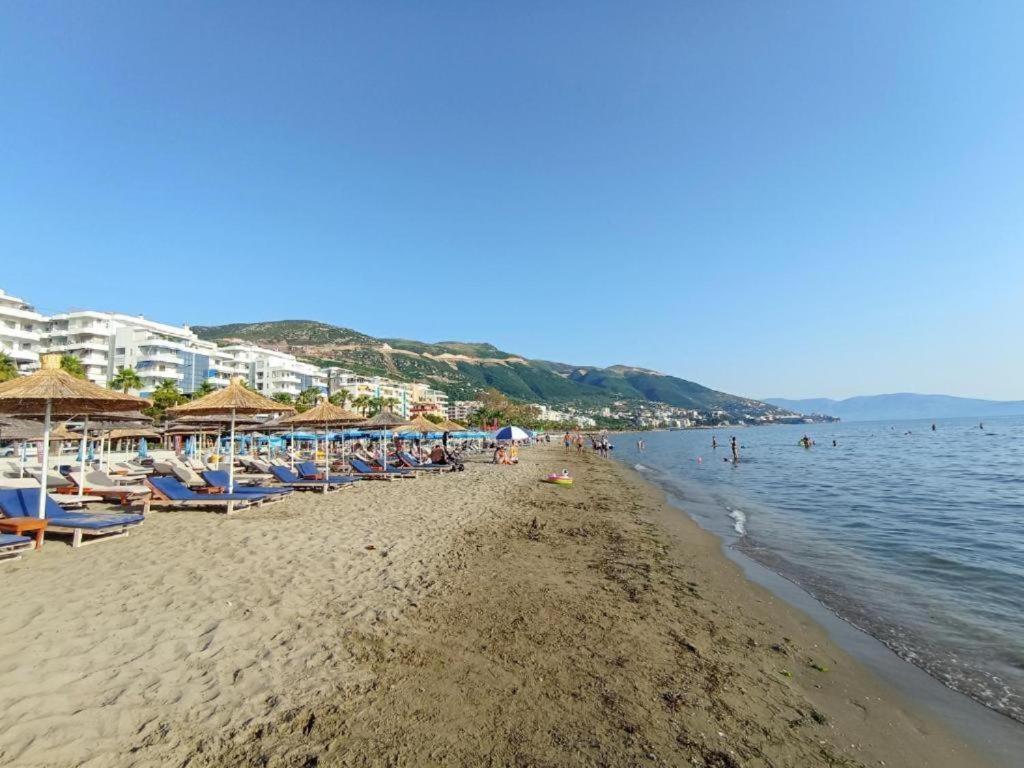 Trea Accomodations Vlorë Eksteriør billede